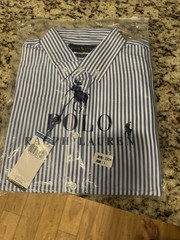 Polo Ralph Lauren The Iconic Oxford Shirt Classic Fit – Retail $120 Size – Large
