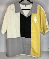 THRT S/S Button Down Size M Oversized