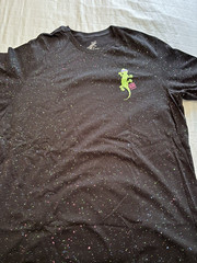 Gecko Hawaii Men’s Shirt Size XXL Shirt EUC