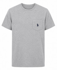 NWT~Men’s U.S. Polo Assn. Classic Pocket S/S Tee, Various Colors & Sizes