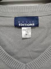New Mens Clothes size S Small Basic Edition Sweater T Shirts Tank Top 418