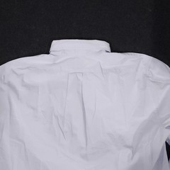 Sid Mashburn Button Down Shirt Mens 15.5-32 Blue Long Sleeve Sport Collar Cotton