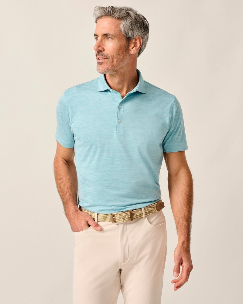 Featherweight Performance Polo – Huronn johnnie-O Mens (7850921)