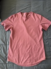 bylt drop cut lux medium (raspberry)