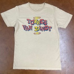 Townes Van Zandt Sun Unisex White Color Size S To 5XL Shirt