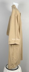 Lowes Installation Services Independent Contractor Polo Shirt Mens XL Tan