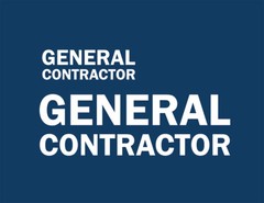 General Contractor polo shirt, Construction polo, Manager, Building Inspector