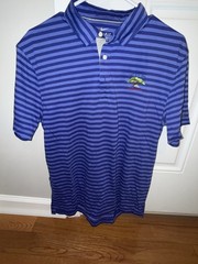 US Open Torrey Pines Mens Polo! Nike Dri-Fit Size Medium Excellent Condition