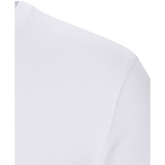 Olympus men’s T-shirt undershirt basic white plain 080312 00
