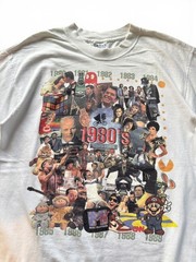 vintage t shirt 1980-1989 Pop Culture 90s Size: L [ 22X29 ]