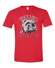 Dawgs – Georgia Bulldogs – University of Georgia – Bulldogs