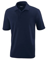 Medium – CORE365 Men’s Origin Performance Piqué Polo 88181 – Classic Navy
