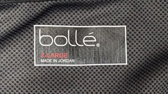 Bollé Men’s X-Large Gray Performance Polo Shirt Short Sleeve Athletic Golf Casua