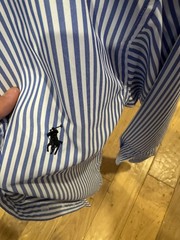 Polo Ralph Lauren The Iconic Oxford Shirt Classic Fit – Retail $120 Size – Large