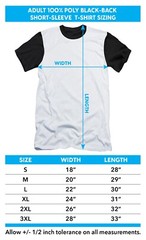 Adventure Time “Hexagon Pattern” Dye Sublimation T-Shirt