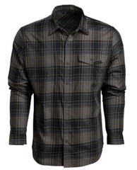 Vortex Optics Men Trail Call Tech Flannel