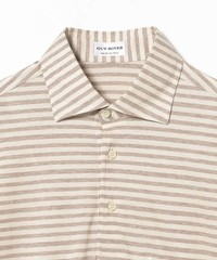 (ASK availability first) GUY ROVER Border Polo Shirt new