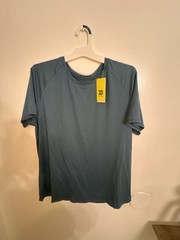 All in Motion Men’s Performance Crew Neck Short Sleeve T-Shirt