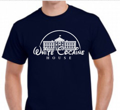 White House Cocaine Funny T shirt, hoodie or long sleeve