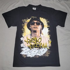 Peso Pluma Shirt Mens Medium Rapper Tee Hip Hop Music Rap Money Graphic T-Shirt