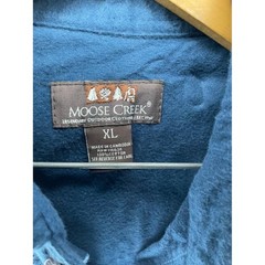Moose Creek Button Down Shacket