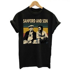 Retro Sanford and Son T-shirt, Sanford and Son TV Show Tee, 70s Sitcom Nostalgia