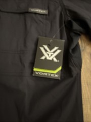 NWT Vortex Optics Tactical SS Button Down Shooters Shirt / Mens Medium