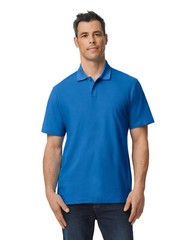 Gildan Men’s Softstyle Double Pique Stylish T Shirt Casual Polo – G648