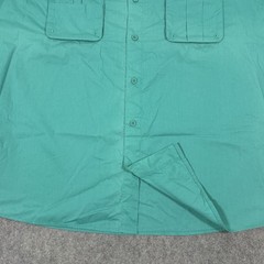 RedHead Lightweight Button-Down Outdoor Casual Shirt Men’s Size 2XL Teal Green