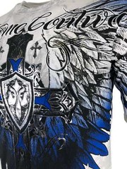 Xtreme Couture By Affliction Men’s T-Shirt Tempest