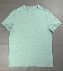 Goodfellow Lyndale Basic T-Shirt Men’s Medium Sea Foam Green Standard Crewneck