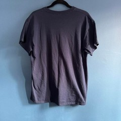 Boat Docking Tee Men’s Size Medium Navy Blue Preppy Nautical T Shirt Coastal