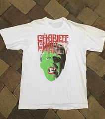 The Chariot American Hardcore Punk T-Shirt Full Size S to 5XL RS515