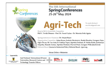 SpringConferences: Agri-Tech