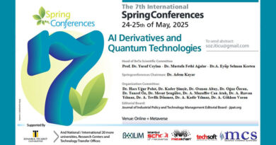 Bahar Konferansımız (SpringConferences) Hazırlıklar Sürüyor