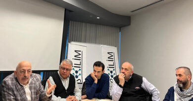 Derneğimizin Kurucuları ve Yönetimi Buluştu