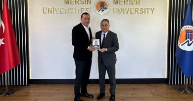 Mersin Üniversitesi ile Yeni Ufuklara…