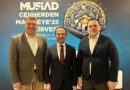BeTa’dan MÜSİAD’a Ziyaret