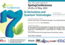 SpringConferences ’25 için Geri Sayım Başladı..