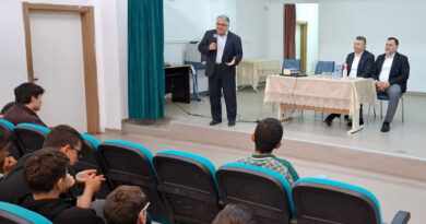 TÜBİTAK Bilim Söyleşisindeyiz…