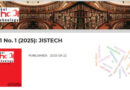 JISTECH’in İlk Yayını Hazır…
