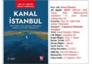 Kanal İstanbul.. Oku!!!