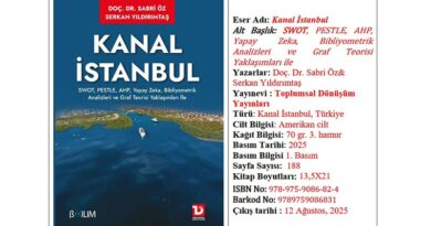 Kanal İstanbul.. Oku!!!