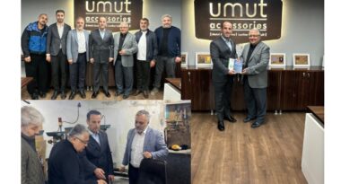 BeTa’dan Mesiad Ziyareti..