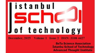 JISTECH Aralık ’25 Sayısı Yayında..