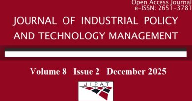 JIPAT Aralık Sayısı Yayında..