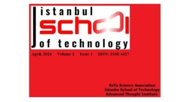 JISTECH Nisan 2026 Sayısı Yayında..