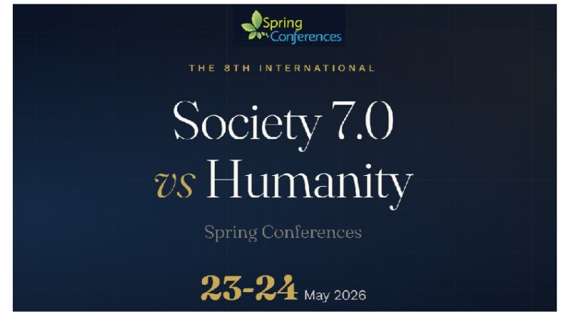 8. Uluslararası SpringConferences